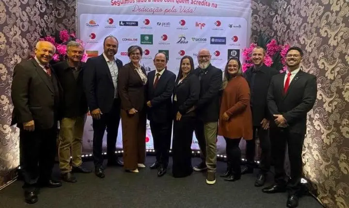 Palotina participa das comemorações pelos 35 anos da Uopeccan e reforça avanços para implantação de unidade no município