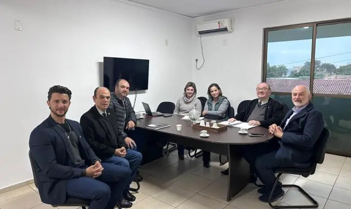 Palotina participa de reunião na 20ª Regional de Saúde para discutir atendimento da UOPECCAN