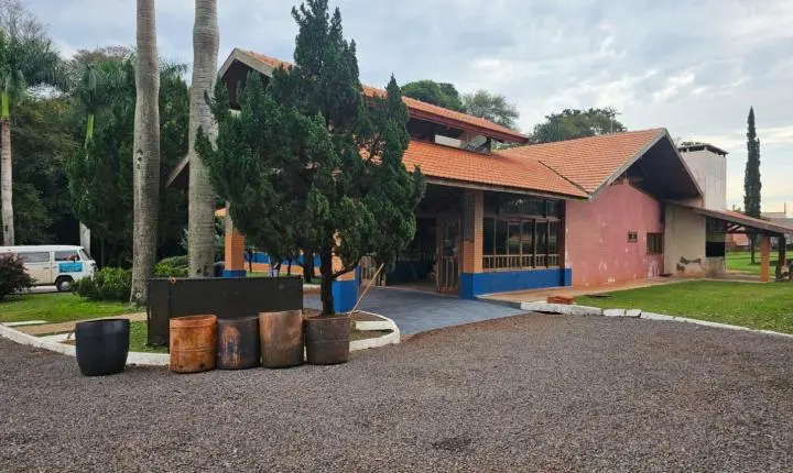 Palotina prepara Parque para casamento comunitário do Justiça no Bairro