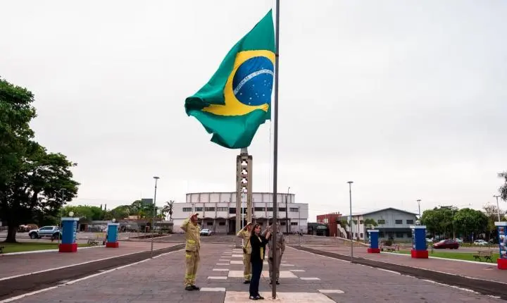 Palotina realiza abertura oficial da Semana da Pátria