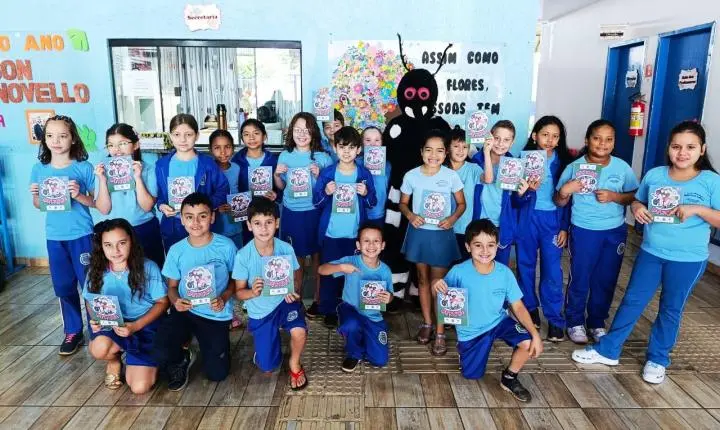 Palotina realiza Dia “D” de Combate à Dengue nas escolas municipais