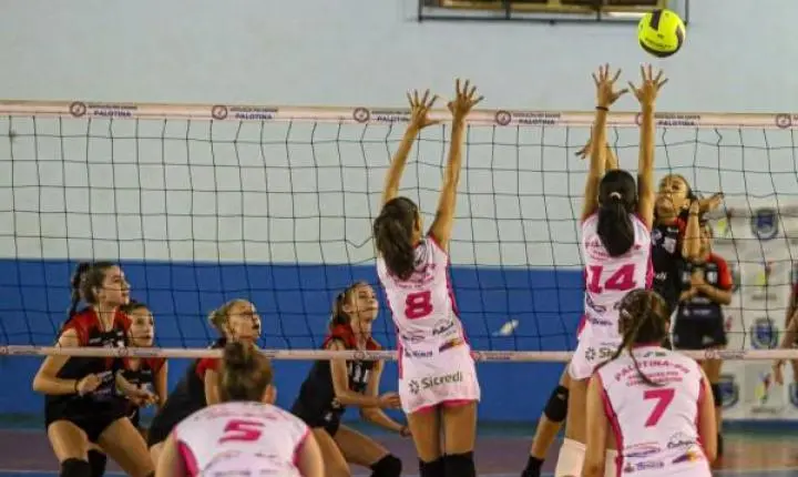Palotina recebe fase macrorregional dos Jogos Escolares do Paraná