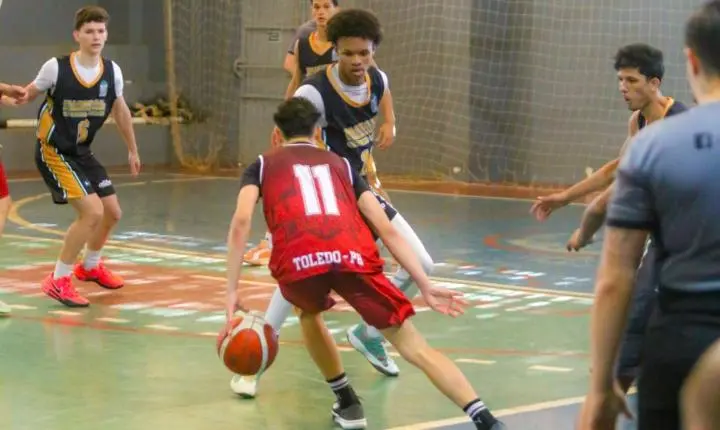 Palotina recebe mais de 1,1 mil atletas na Fase Regional dos Jogos Abertos do Paraná (JAPS)