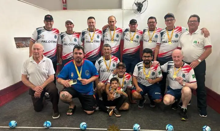 Palotina recebe segunda etapa da Fase Regional dos Jogos Abertos do Paraná