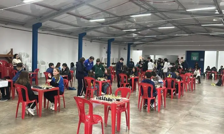 Palotina sedia a Fase Macrorregional dos 72º Jogos Escolares do Paraná