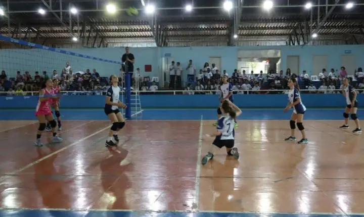 Palotina tem semana intensa de competições e eventos esportivos