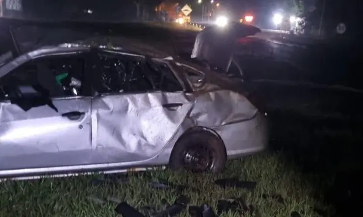 Palotinenses são presos com droga e contrabando após fuga em Mundo Novo