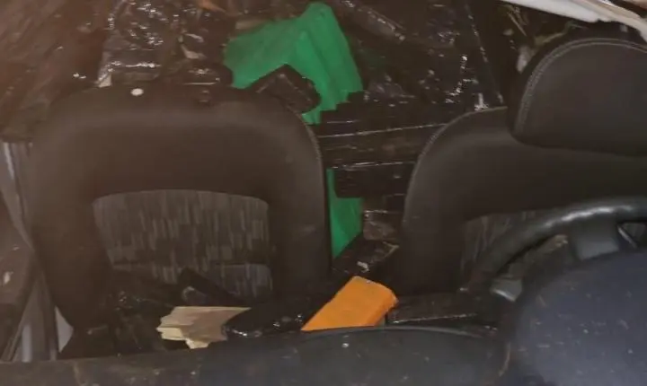 Palotinenses são presos com droga e contrabando após fuga em Mundo Novo