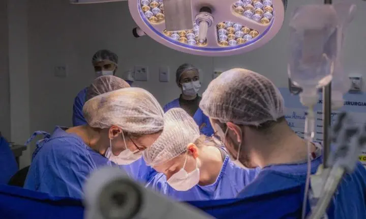 Paraná registra mais de 9,2 mil cirurgias bariátricas pelo SUS desde 2022