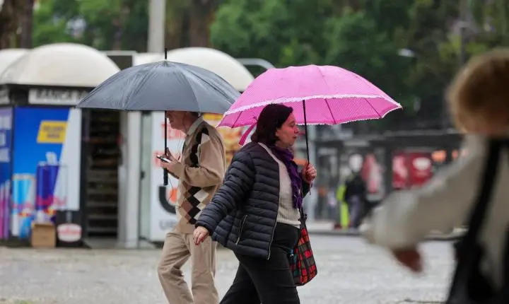 Paraná terá trégua nas tempestades, mas novas chuvas estão previstas para quinta-feira