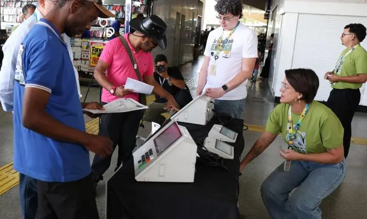 Partidos entram na reta final para o registro de candidaturas nos tribunais
