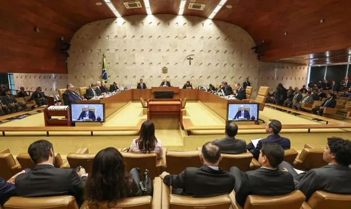 Paulo Gonet nega no STF qualquer relação de proximidade com ex-banqueiro Daniel Vorcaro