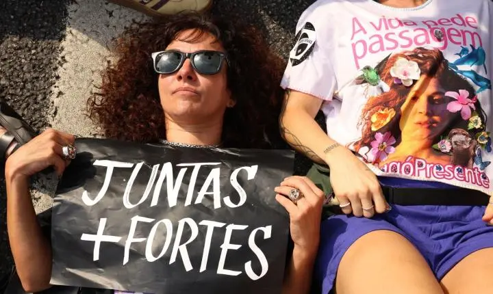 Pesquisa revela poucas propostas para mulheres nos planos de governo