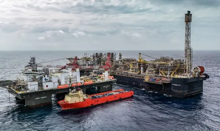 Petrobras anuncia nova descoberta de petróleo na Margem Equatorial