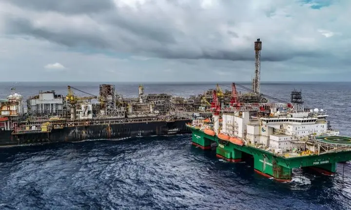 Petrobras atinge a maior margem de lucro entre grandes petroleiras globais