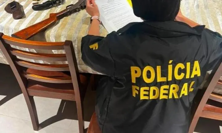 PF de Guaíra deflagra megaoperação contra o contrabando e corrupção