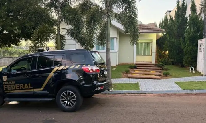 PF deflagra operação para apurar violência política e corrupção eleitoral no oeste do PR