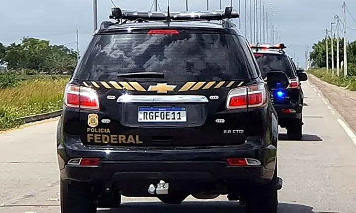 Polícia Federal deflagra 2ª fase da Operação Anáfora para combater lavagem de dinheiro na saúde do Rio