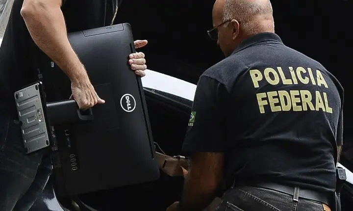 PF deflagra ação contra fraudes no INSS e mira o senador Weverton Rocha