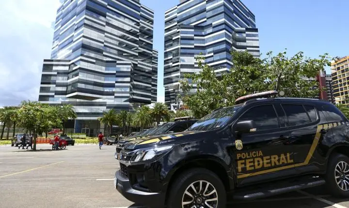 PF mira Thiago Miranda em 10ª fase da Operação Compliance Zero sobre fraudes no Banco Master