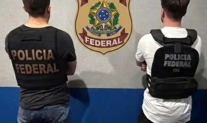PF recaptura condenado por furto em Guaíra