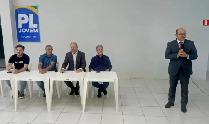 PL alinha estratégias para a largada da campanha eleitoral no Oeste do Paraná