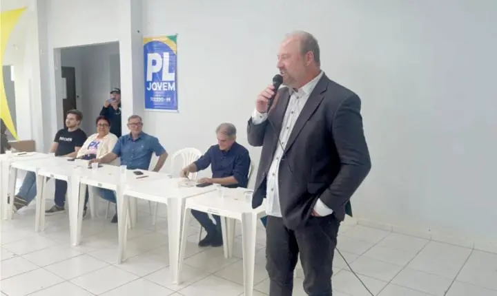 PL alinha estratégias para a largada da campanha eleitoral no Oeste do Paraná