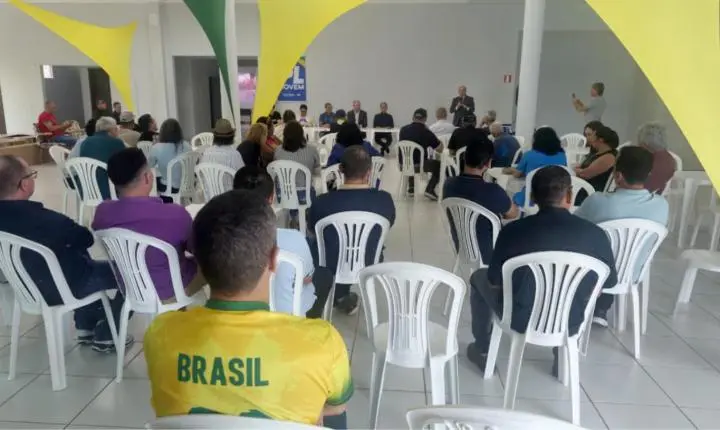 PL alinha estratégias para a largada da campanha eleitoral no Oeste do Paraná