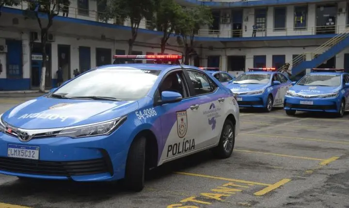 Polícia Militar do Rio de Janeiro deflagra megaoperação contra o crime organizado