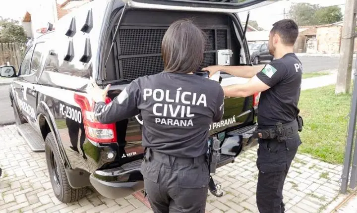 Polícia Civil de Terra Roxa prende mulher por tráfico de drogas