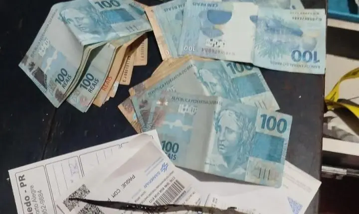 Polícia Civil prende homem de 23 anos por tráfico de drogas em Palotina