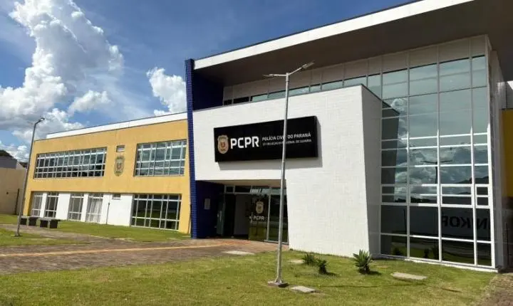 Polícia Civil prende homem investigado por tentativa de sequestro em Guaíra