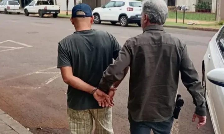 Polícia Civil prende três envolvidos em homicídio na rodoviária de Palotina