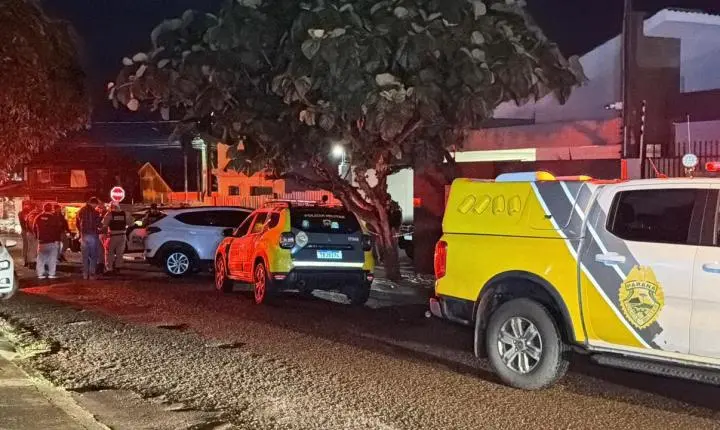Policial civil é morto a tiros após discussão em Cascavel; advogado é suspeito do crime