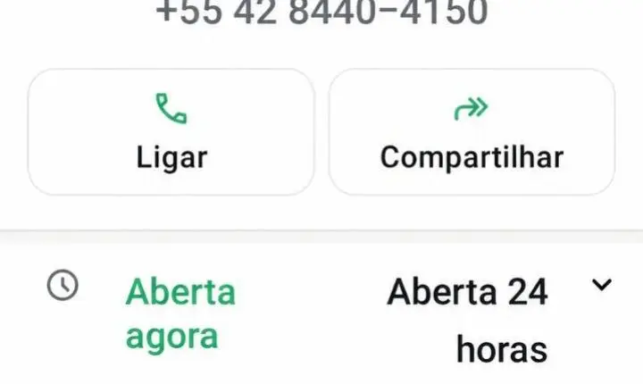 Prefeitura de Palotina alerta população sobre perfil falso utilizando a imagem do prefeito Rodrigo Ribeiro