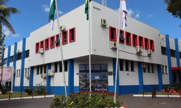 Prefeitura de Palotina antecipa primeira parcela do 13º salário dos servidores