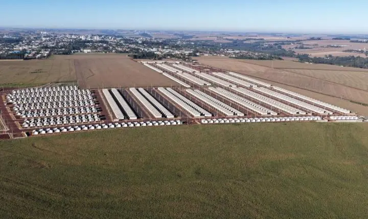 Prefeitura de Palotina divulga calendário de coleta de resíduos para o Residencial Bem Viver