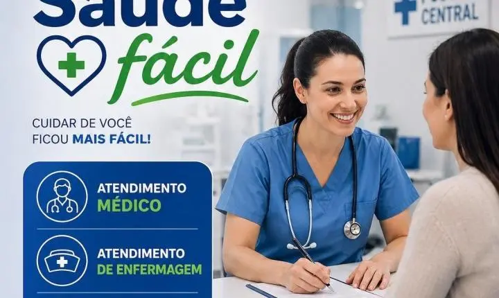 Prefeitura de Palotina inicia nesta segunda-feira o programa “Saúde Fácil” com atendimento estendido à população