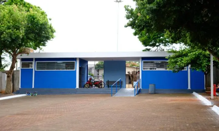 Prefeitura de Palotina investe na conservação do Cemitério Municipal para o Dia de Finados