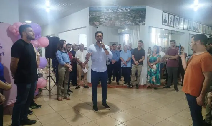 Prefeitura recepciona novos servidores aprovados em concurso público