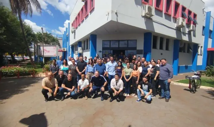 Prefeitura recepciona novos servidores aprovados em concurso público