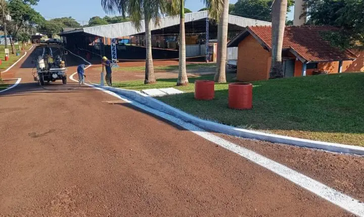 Preparativos para a Expo Palotina 2026 entram na reta final