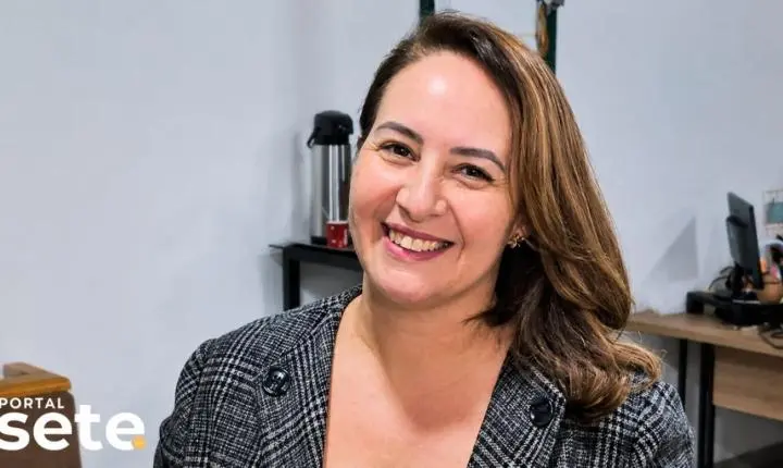 Primeira-dama Angela Schanoski reforça convite para o Café Colonial de Maripá