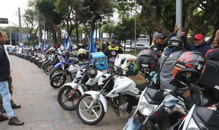 A produção de motocicletas no Brasil registra o melhor mês de julho da história