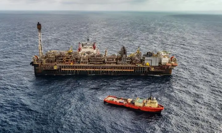 Produção de petróleo e gás no Brasil atinge recorde no segundo trimestre