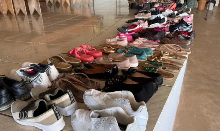 Programa Aquece Maripá realiza distribuição de roupas e beneficia famílias do município