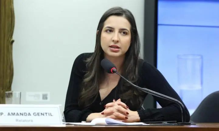 Câmara analisa projeto que cria sistema de monitoramento de medidas protetivas e suspende porte de arma de agressor