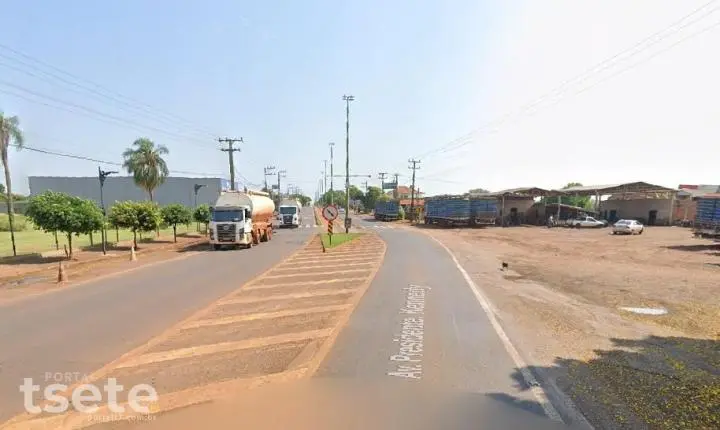 Projeto de portal na entrada de Palotina depende de municipalização de trecho da rodovia