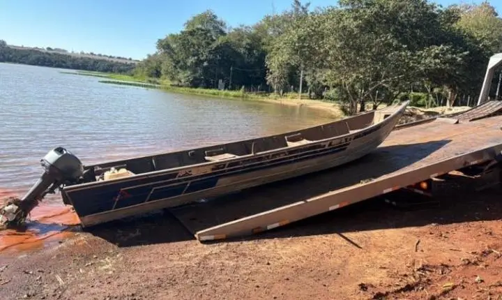 Quase meia tonelada de maconha é apreendida em Guaíra