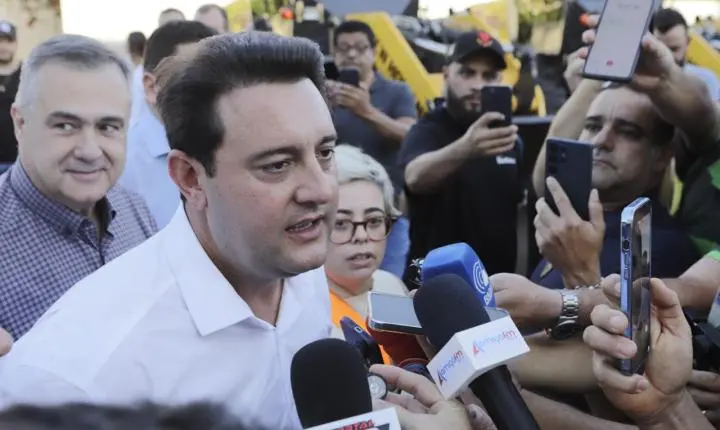 R$ 219,4 milhões: Estado vai pavimentar em concreto trecho entre Assis Chateaubriand e Toledo